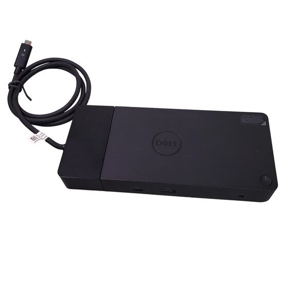 Dell WD19 K20A USB-C Docking Station w/ 130W Power Adapter Port Replicator EUC - Picture 2 of 12
